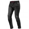SHIMA JEANSY MOTOCYKLOWE GHOST JEANS BLACK
